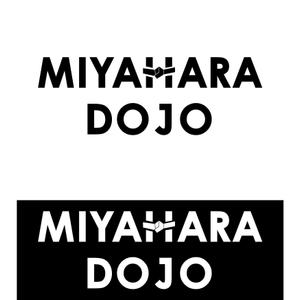 株式会社ＵＮＩＱＵＥ　ＷＯＲＫＳ (hiringhart_line)さんのチームTシャツのロゴ作成、道場名のロゴへの提案