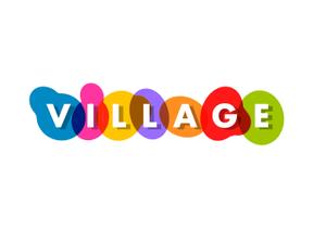  Design fink (tomy2013)さんの学習コミュニティ「Village」のロゴへの提案