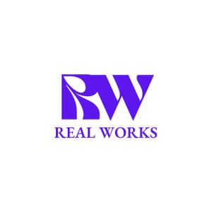 maeshi007 (maeshi007)さんの建設会社 REAL WORKSのロゴへの提案