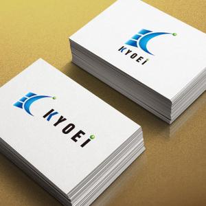 k_31 (katsu31)さんの「KYOEI」のロゴ作成への提案