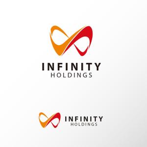 View_iwa (view_iwa)さんの純粋持株会社の「Infinity Holdings株式会社」のロゴへの提案