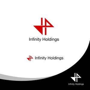 Suisui (Suisui)さんの純粋持株会社の「Infinity Holdings株式会社」のロゴへの提案