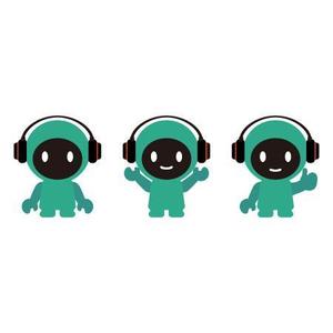 sakuramaji (sakuramaji)さんの音楽系WEBサービスのサイト内で使用するキャラクター募集への提案