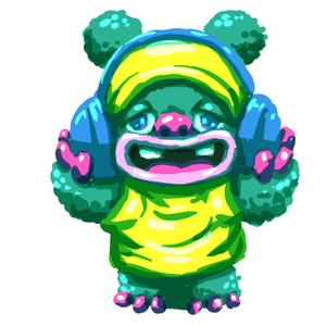 板垣雅也 (itagaki_masaya)さんの音楽系WEBサービスのサイト内で使用するキャラクター募集への提案