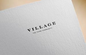 UGUG (ugug)さんの学習コミュニティ「Village」のロゴへの提案