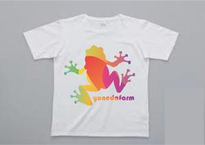 デザイナー木村 (KIMURA_2nd)さんの農場スタッフ用のTシャツデザインへの提案