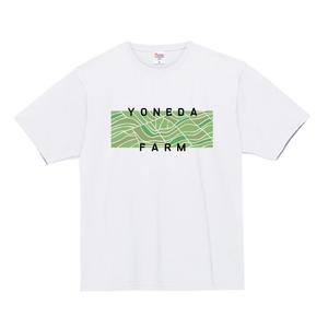 まきこ (maki-ko)さんの農場スタッフ用のTシャツデザインへの提案