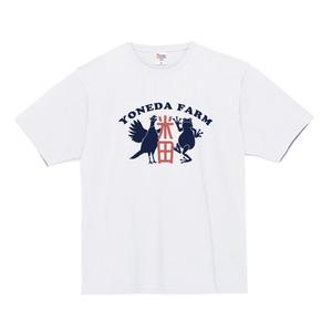 まきこ (maki-ko)さんの農場スタッフ用のTシャツデザインへの提案