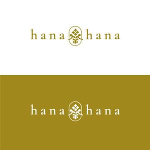 wawamae (wawamae)さんのブライダル「フラワーコーディネーター」派遣事業のロゴへの提案