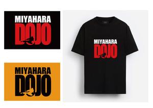 Single King (singleking)さんのチームTシャツのロゴ作成、道場名のロゴへの提案