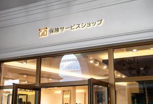 DR.DESIGN (Nakamura__)さんの生命保険・資産運用の相談ショップ　ロゴへの提案
