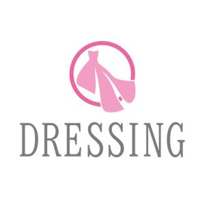 emilys (emilysjp)さんのブライダル「ドレスコーディネーター」派遣事業のロゴへの提案