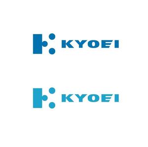 yamahiro (yamahiro)さんの「KYOEI」のロゴ作成への提案