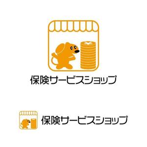 j-design (j-design)さんの生命保険・資産運用の相談ショップ　ロゴへの提案