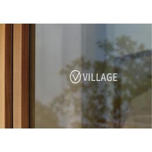 Quiet Design (QuietDesign)さんの学習コミュニティ「Village」のロゴへの提案
