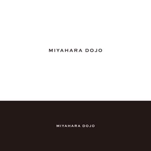 Kei Miyamoto (design_GM)さんのチームTシャツのロゴ作成、道場名のロゴへの提案