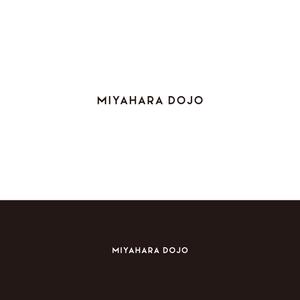 Kei Miyamoto (design_GM)さんのチームTシャツのロゴ作成、道場名のロゴへの提案