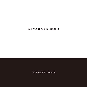 Kei Miyamoto (design_GM)さんのチームTシャツのロゴ作成、道場名のロゴへの提案