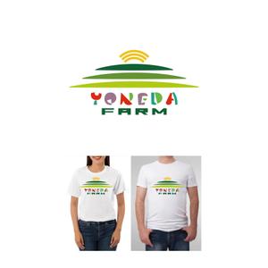 エフ・ファースト (f1st-123)さんの農場スタッフ用のTシャツデザインへの提案