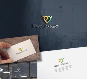 RYUNOHIGE (yamamoto19761029)さんの生命保険・資産運用の相談ショップ　ロゴへの提案