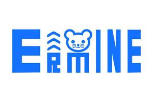 suihei (suihei)さんの「ERMINE」のロゴ作成への提案