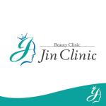 dwork (dwork)さんの美容クリニックJin Clinicのロゴ依頼です。への提案
