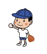 mmart (mmart)さんの野球用具の販売をメインとした会社の企業キャラクターへの提案