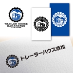 Hi-Design (hirokips)さんの【緊急】トレーラーハウス・ブランドロゴの制作への提案