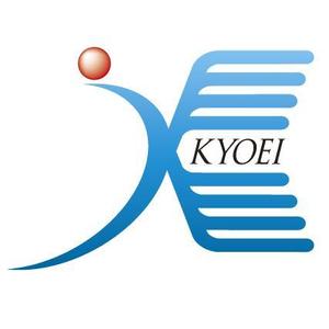 active110さんの「KYOEI」のロゴ作成への提案