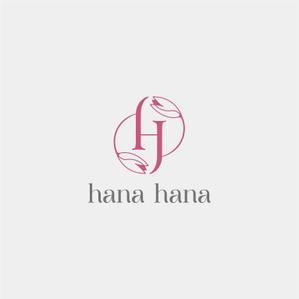 landscape (landscape)さんのブライダル「フラワーコーディネーター」派遣事業のロゴへの提案