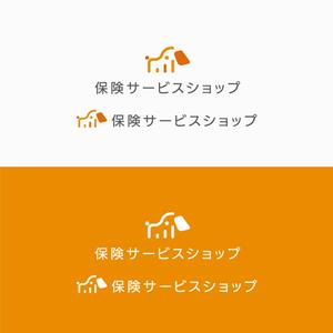 D . l a b o (becky_)さんの生命保険・資産運用の相談ショップ　ロゴへの提案