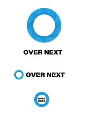Ganzo (ganzo)さんの株式会社OVER NEXTのロゴへの提案