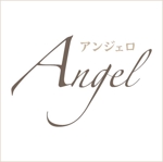 monoholyさんの「美容室Angel （アンジェロ）」のロゴ作成への提案
