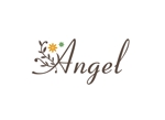 yuko asakawa (y-wachi)さんの「美容室Angel （アンジェロ）」のロゴ作成への提案