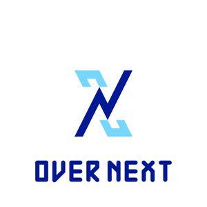 maamademusic (maamademusic)さんの株式会社OVER NEXTのロゴへの提案