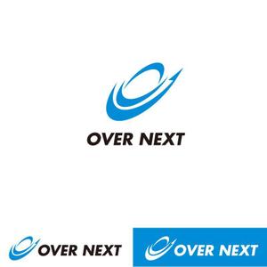twoway (twoway)さんの株式会社OVER NEXTのロゴへの提案