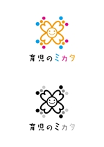 佐藤拓海 (workstkm7951)さんの乳幼児教育、ファミリーイベント等を行う株式会社のロゴへの提案