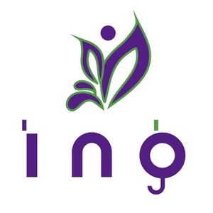 kokekokeko (kokekokekokeko)さんのセミパーソナルジム「ing」のロゴへの提案