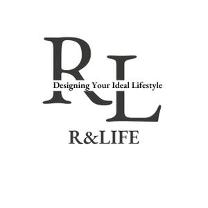 maeshi007 (maeshi007)さんのリフォーム、不動産仲介を行う会社「R&LIFE 」の会社ロゴへの提案