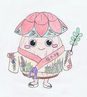 yokoko3さんの癒しスポットのキャラクターへの提案