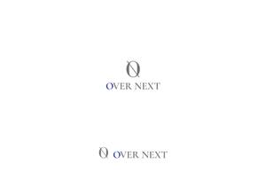 赤星　光流 (yukikaze0213)さんの株式会社OVER NEXTのロゴへの提案