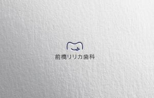 DR.DESIGN (Nakamura__)さんの新規開業歯科のロゴ作成依頼への提案