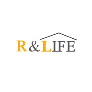 ITSG (it-sg)さんのリフォーム、不動産仲介を行う会社「R&LIFE 」の会社ロゴへの提案