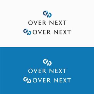 D . l a b o (becky_)さんの株式会社OVER NEXTのロゴへの提案