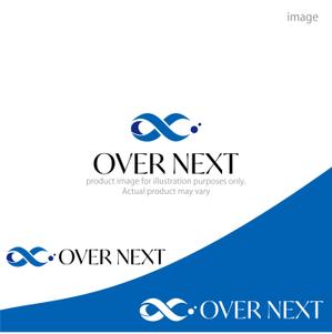 kohei (koheimax618)さんの株式会社OVER NEXTのロゴへの提案