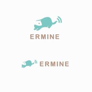 basek (Basek)さんの「ERMINE」のロゴ作成への提案