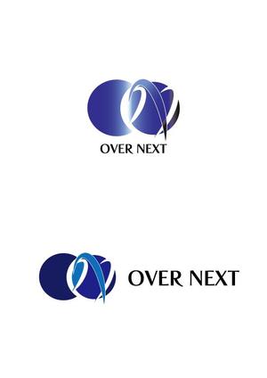 佐藤拓海 (workstkm7951)さんの株式会社OVER NEXTのロゴへの提案