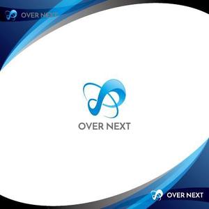Zeross Design (zeross_design)さんの株式会社OVER NEXTのロゴへの提案