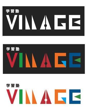 あんくデザイン (Amano2887)さんの学習コミュニティ「Village」のロゴへの提案