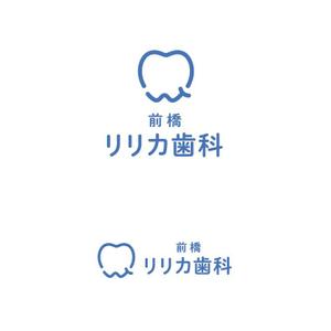marutsuki (marutsuki)さんの新規開業歯科のロゴ作成依頼への提案